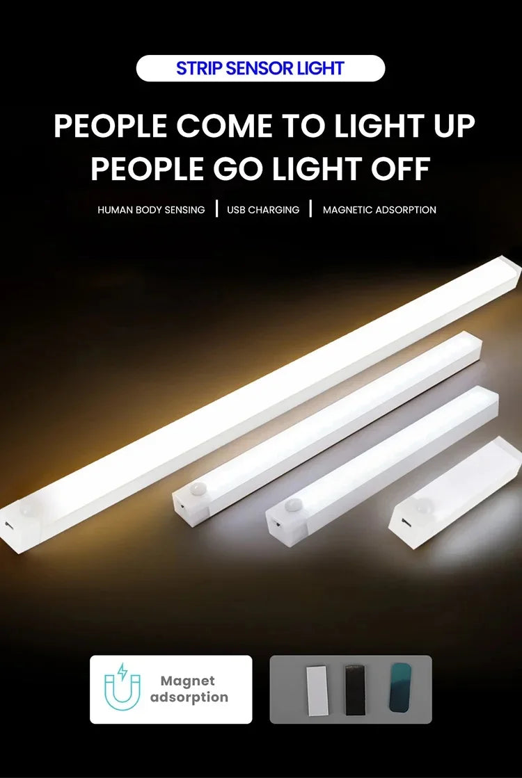 EJVS™ Wireless Motion Sensor LED Night Light