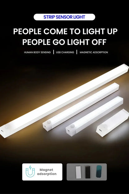 EJVS™ Wireless Motion Sensor LED Night Light