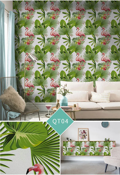 EJVS™ Peel & Stick Botanical Wall Mural