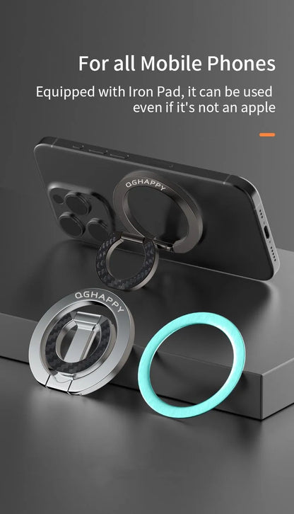 EJVS™  Double-Sided Magnetic Phone Holder