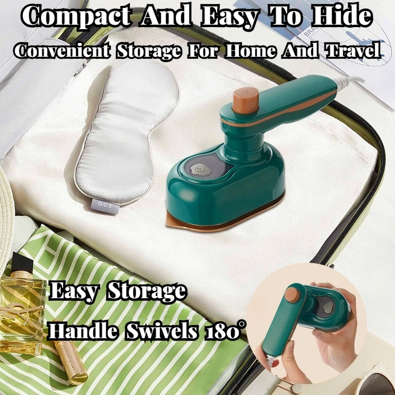 EJVS™ Mini Handheld Steam Iron