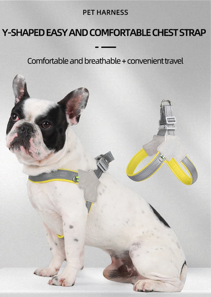 EJVS™  Reflective Pet Dog Harness