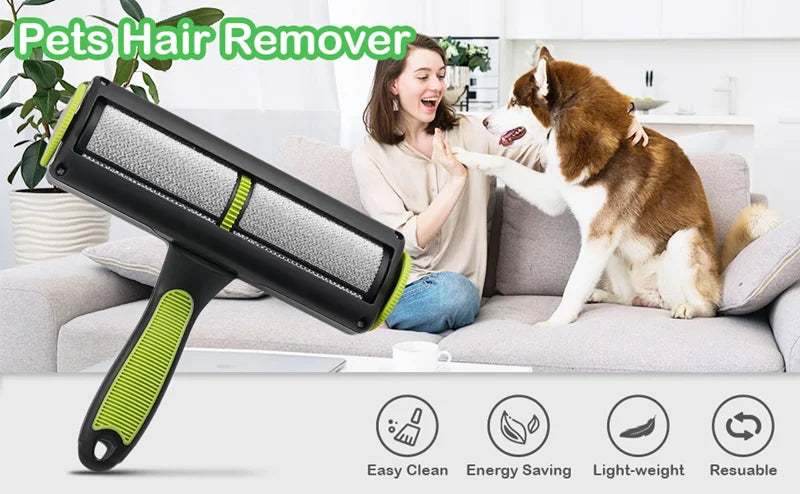EJVS™  Dog Hair Remover Pet Brush