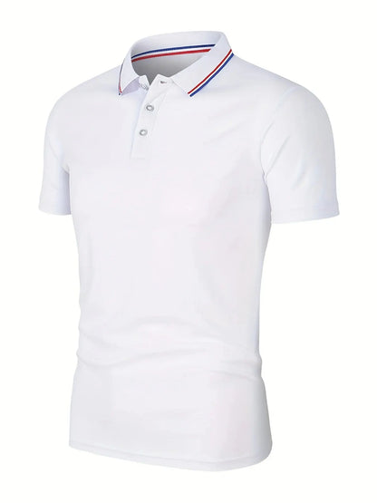 EJVS™ Breathable Polo T-Shirt