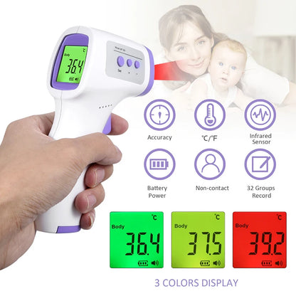 EJVS™ Digital Infrared Thermometer