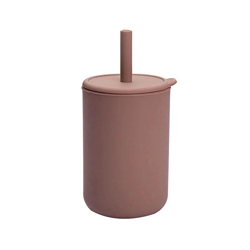 EJVS™ Kids Silicone Snack Box with Lid
