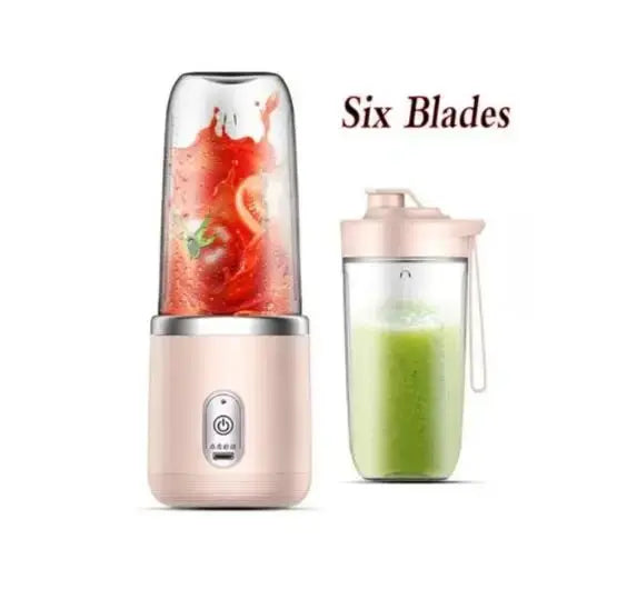 EJVS™  Portable Multifunction Blender Food Processor