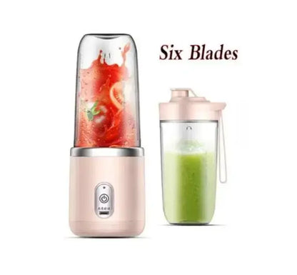 EJVS™  Portable Multifunction Blender Food Processor