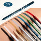 EJVS™  Waterproof Eyeliner Long Lasting Pencil Colourful Pigment