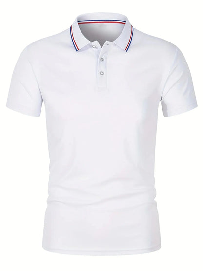 EJVS™ Breathable Polo T-Shirt