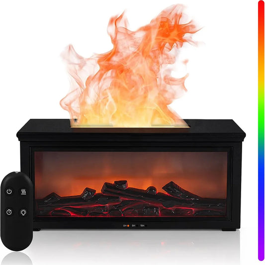 EJVS™ Flame Essential Oil Diffuser
