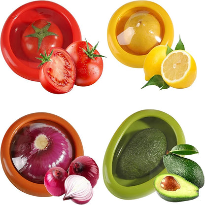 EJVS™ Reusable Silicone Food