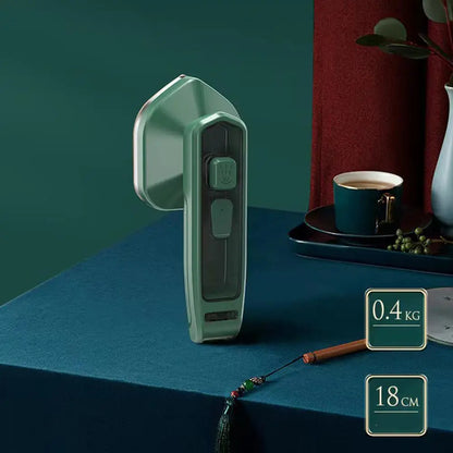 EJVS™  Hand Held Steam Ironing Machine
