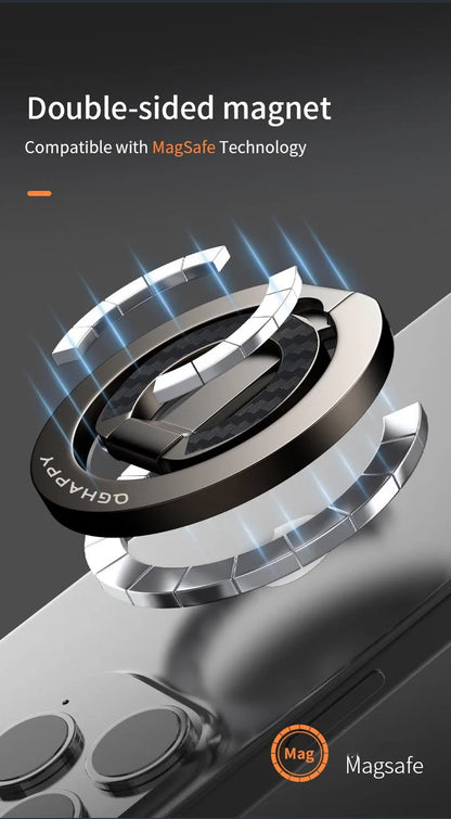EJVS™  Double-Sided Magnetic Phone Holder