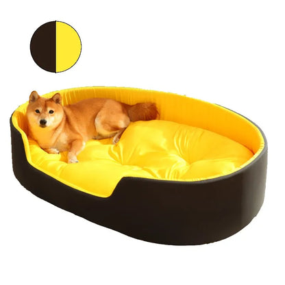 EJVS™  Big Dog Bed Bed's Dog Beds for Large Dogs Accessories Pet Items Pets Medium Cushion Mat Supplies Products Home Garden