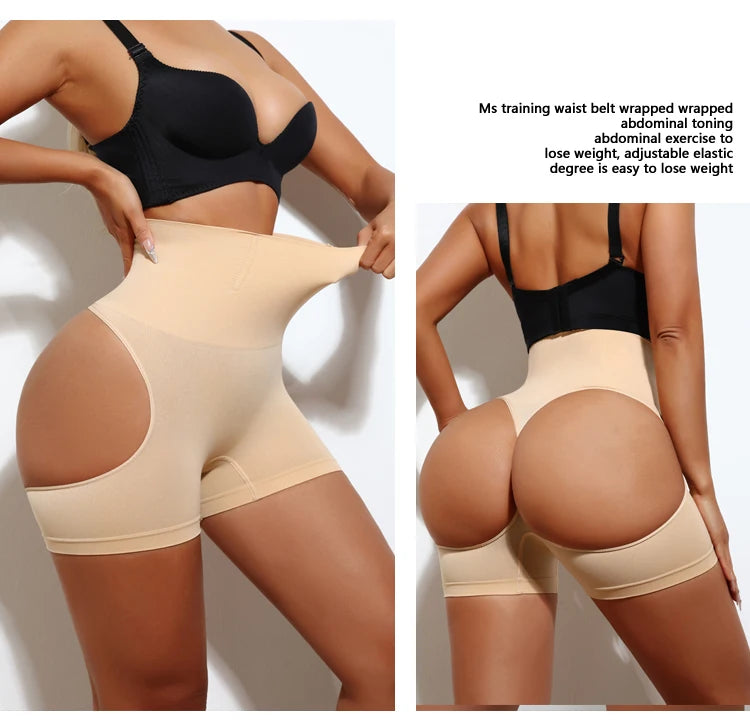 EJVS™  Sexy Underwear Body Shaper