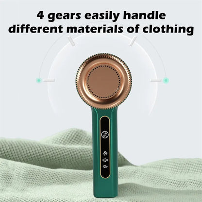 EJVS™ Rechargeable Lint Remover For Clothes