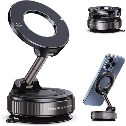 EJVS™  Magnetic Suction Phone Holder