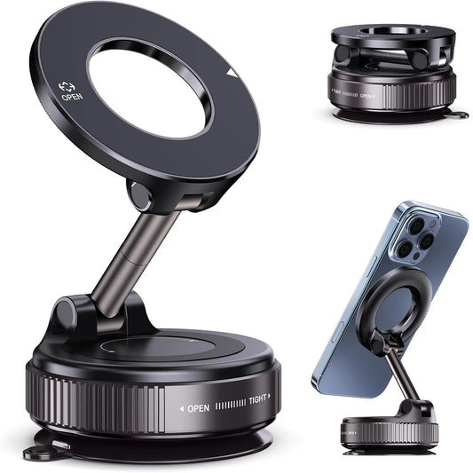 EJVS™  Magnetic Suction Phone Holder