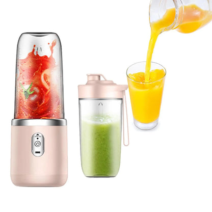 EJVS™  Portable 2-in-1 Blender & Juicer - USB Rechargeable