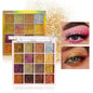 EJVS™ 16 Colors Glitter Eyeshadow