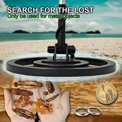 EJVS™ MD-4090 Professional Metal Detector