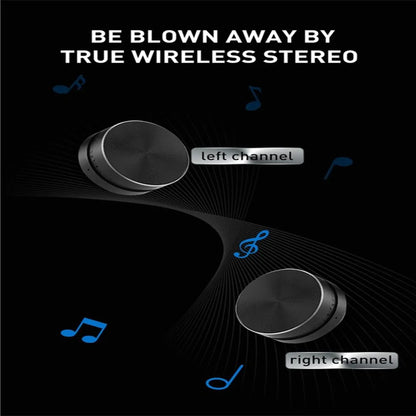 EJVS™  Bone Conduction Speaker Wireless Bluetooth - With Call FM Radio