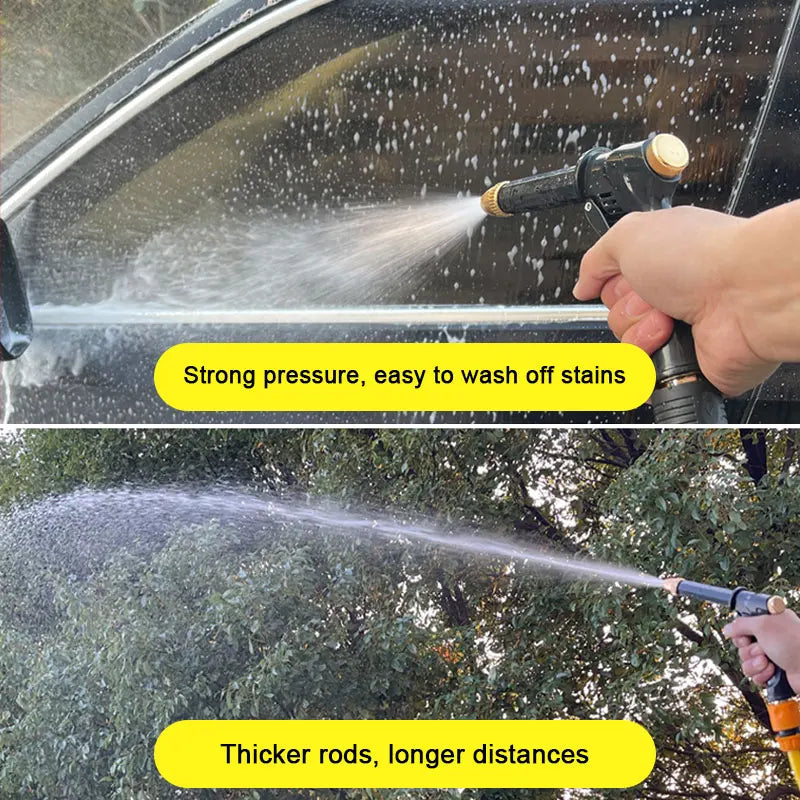 EJVS™ High Pressure Car Foam Washer