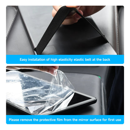 EJVS™ LED Car Makeup Mirror