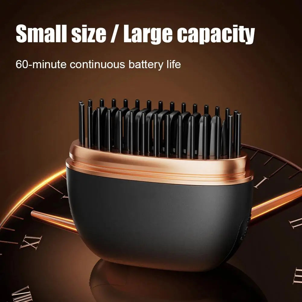 EJVS™ Wireless Frizz Free Hair Styler