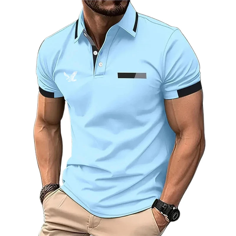 EJVS™  Men's Polo Golf Shirt