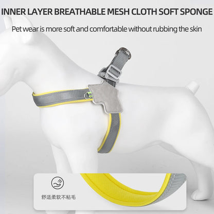 EJVS™  Reflective Pet Dog Harness