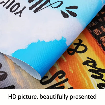 EJVS™ Modern Abstract Canvas Wall Art