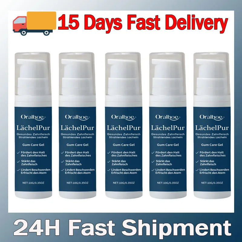 EJVS™  Rapid Gums Repair Gel Tooth Allergy Reliever Tooth Damage Serum