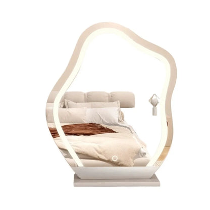 EJVS™  Decorative LED Asymmetrical Bedroom Mirror