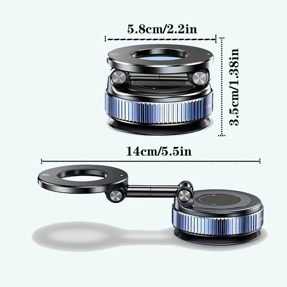 EJVS™  Magnetic Suction Phone Holder