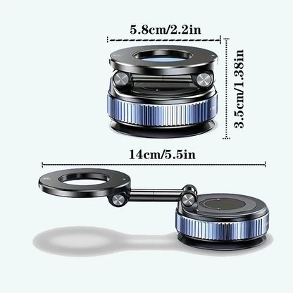 EJVS™  Magnetic Suction Phone Holder