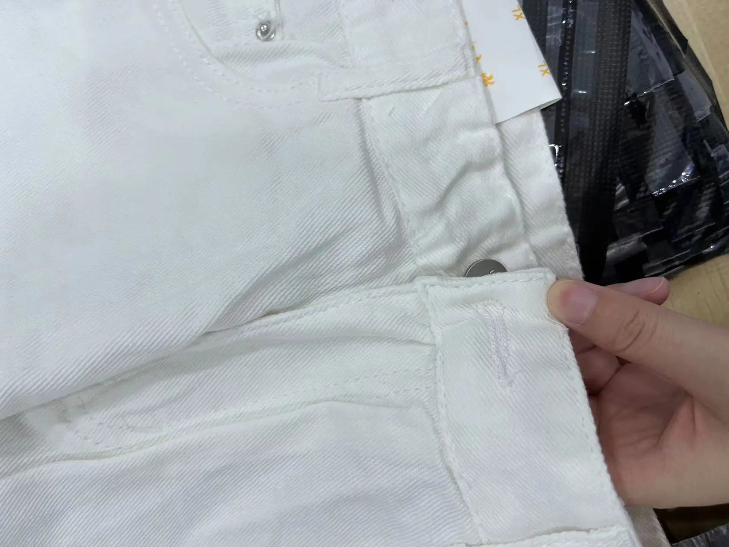 EJVS™  Korean Denim Shorts Hot Pants