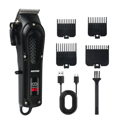 EJVS™ Rechargeable Hair Cutting Machine - Boyfriend Gift