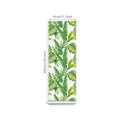 EJVS™ Peel & Stick Botanical Wall Mural