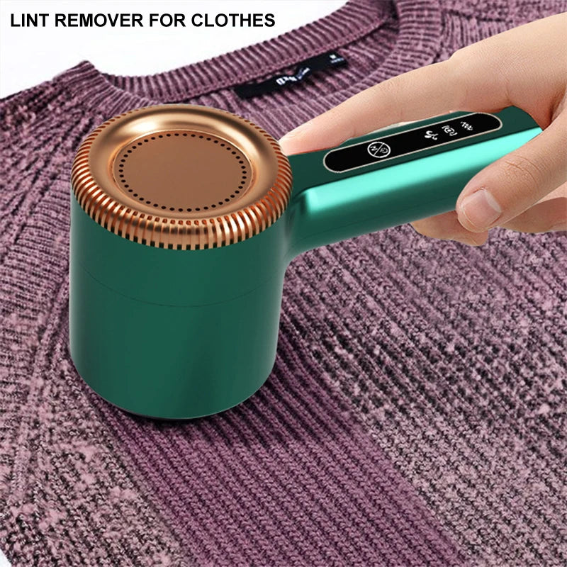 EJVS™ Rechargeable Lint Remover For Clothes