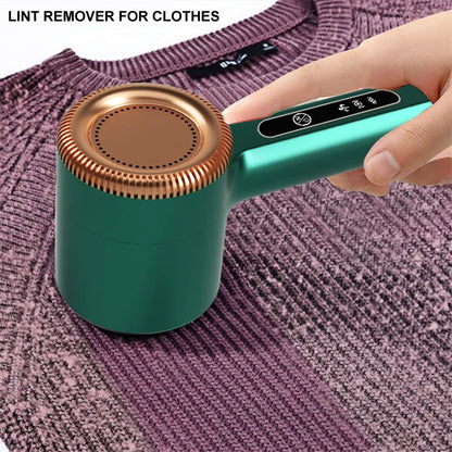 EJVS™ Rechargeable Lint Remover For Clothes
