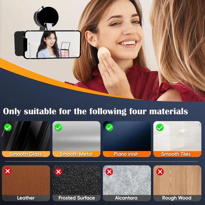 EJVS™  Magnetic Suction Phone Holder