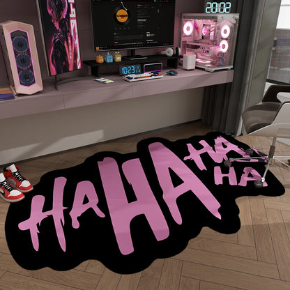 EJVS™ Funny Haha Carpet