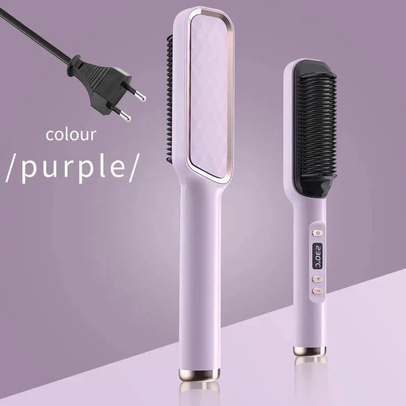 EJVS™ Hair Straightening Multifunctional Iron