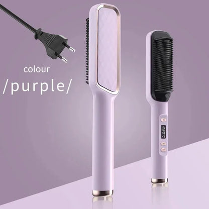 EJVS™ Hair Straightening Multifunctional Iron