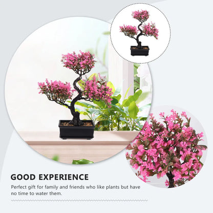 EJVS™ Artificial Potted Plants