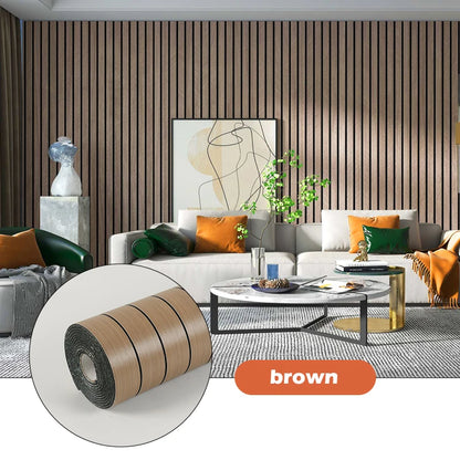 EJVS™ DIY Peel & Stick Foam Wall Stickers