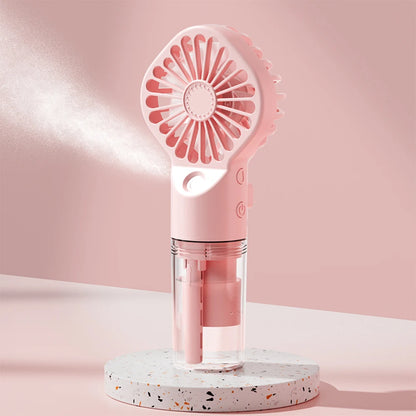 EJVS™ Rechargeable Mini Humidifier Fan