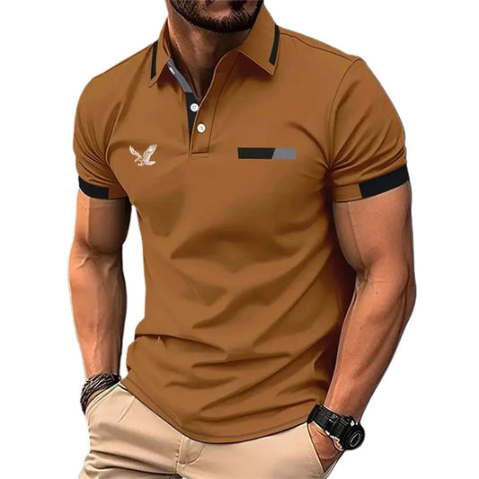 EJVS™  Men's Polo Golf Shirt